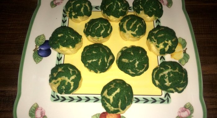 Пирожное Шу