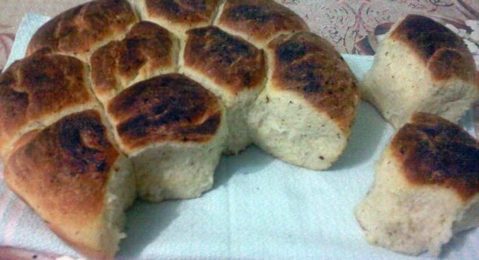 Вкусный хлеб