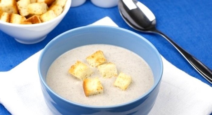 Грибной крем