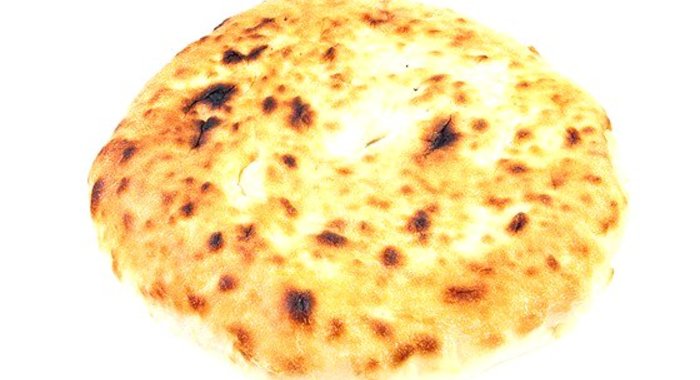 Хлеб с сельдереем и сыром ланкашир