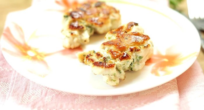 Котлеты рубленые