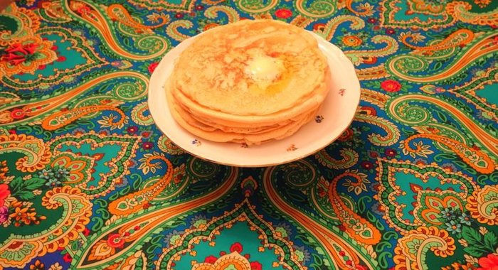 Русские блины