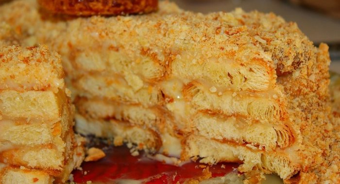 Ленивый Наполеон из ушек