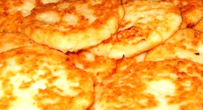 Творожники традиционные