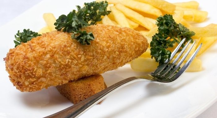 Котлета по-киевски