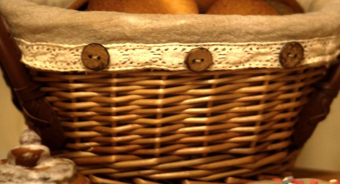 Печенье из пряного теста