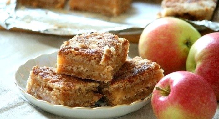 Венгерский яблочный пирог