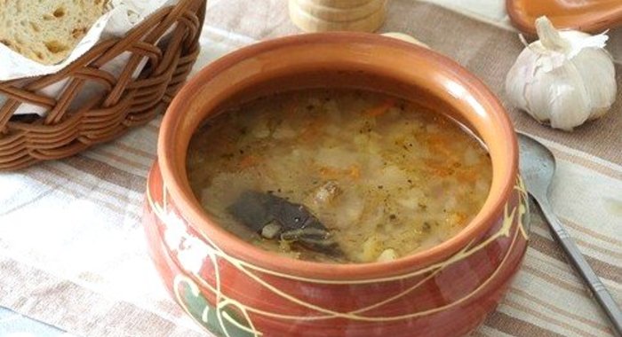 Томленые (суточные) щи