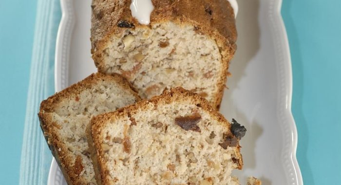 Осенний кекс