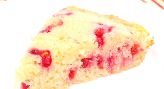 Манный пирог