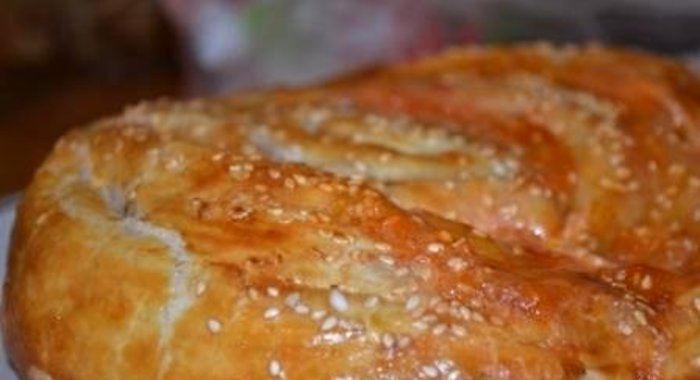 Пирог Пицца