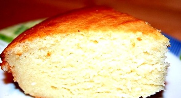 Запеканка из пшенной каши