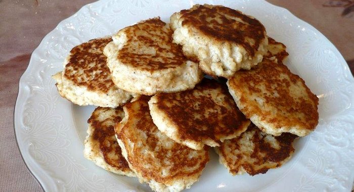 Котлеты из цветной капусты