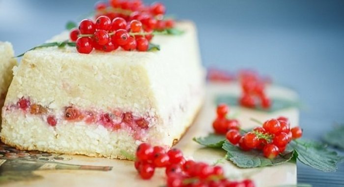 Манная запеканка в духовке