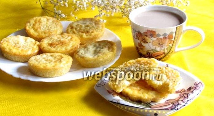 Пшённая запеканка