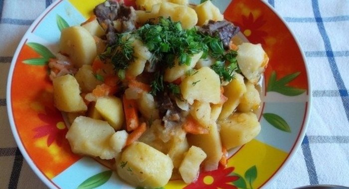 Медовый торт «Царский»