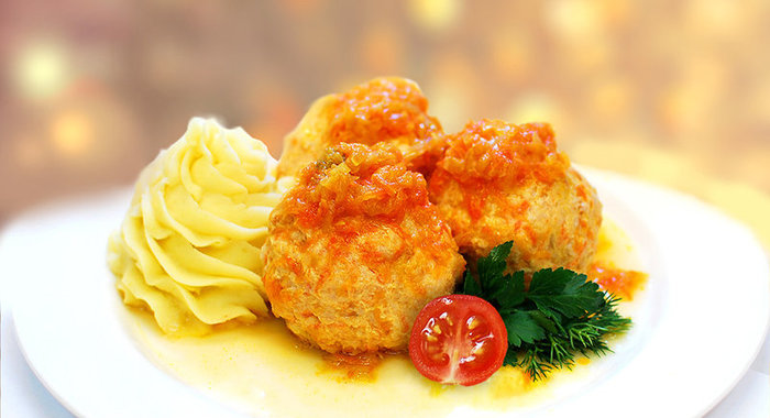 Аидише котлеткес