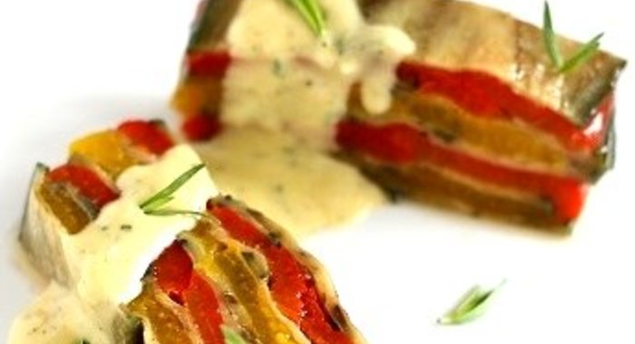 Баклажаны по-татарски