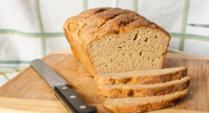 Сладкий картофельный хлеб