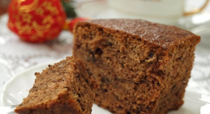 Banana Bread - банановый кекс