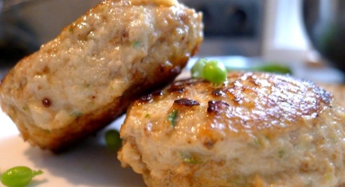 Котлеты на скорую руку