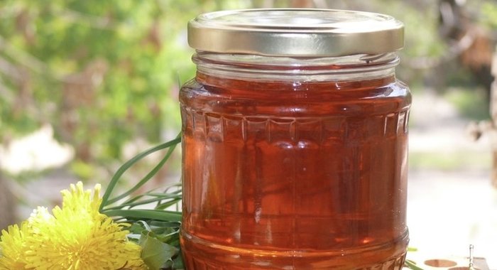 Варенье из одуванчиков в хлебопечке