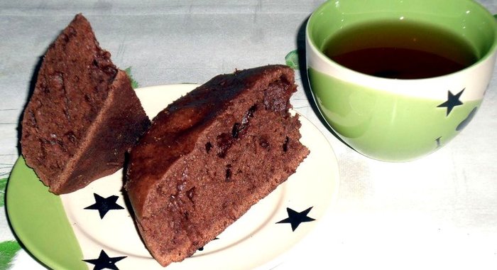 Семейный пирог с корицей