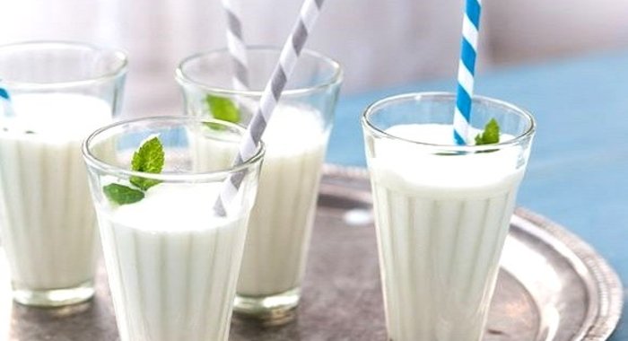 Айран из молока