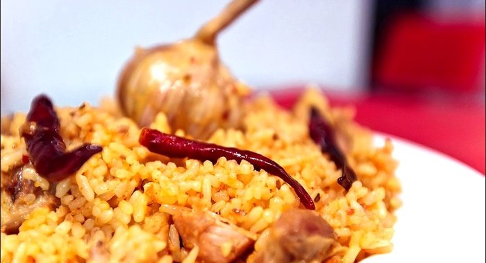 Ферганский плов