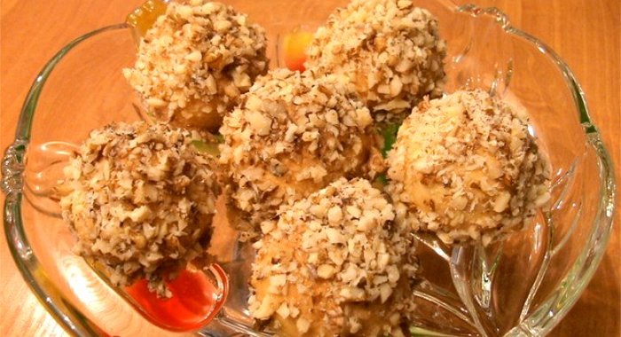 Печенье с сюрпризом