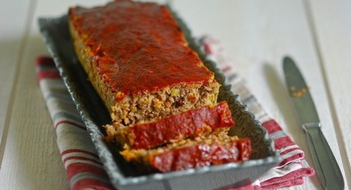 Мясная запеканка