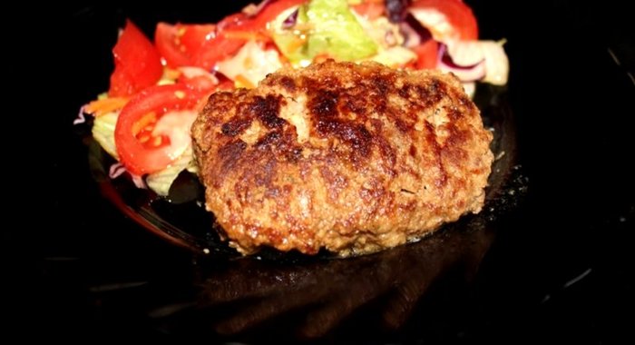 Рулетики из индейки с сыром в духовке