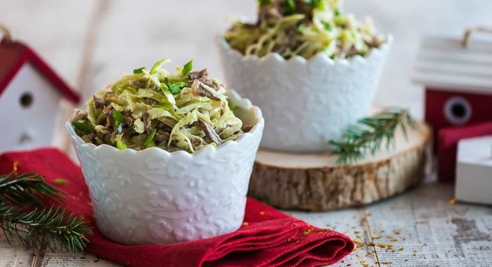 Салат Узбекистон