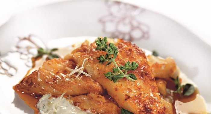 Новогодние апельсиновые кексики