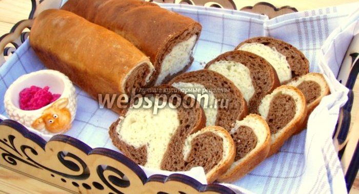 Мраморный хлеб