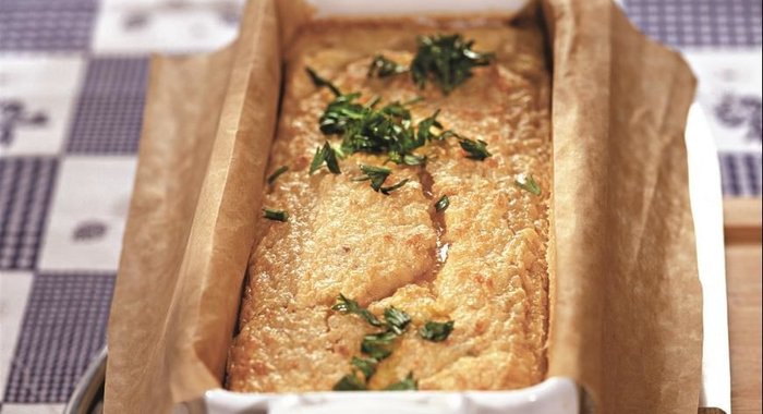 Хлеб из телятины