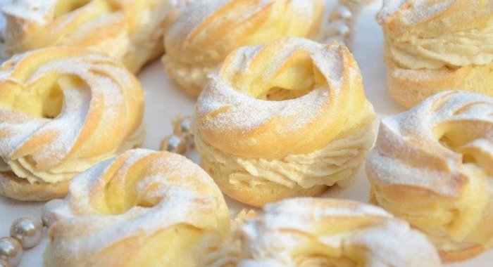 Блины дрожжевые