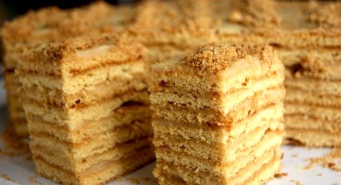 Торт Каприз