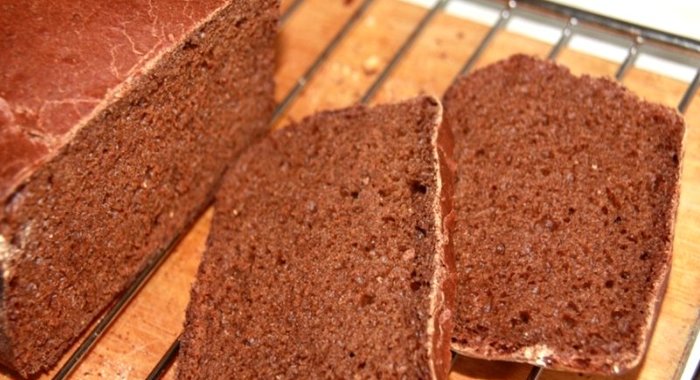 Бородинский хлеб