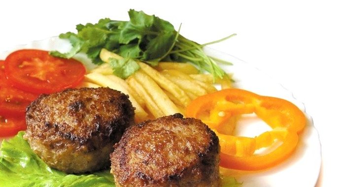 Котлеты из фарша без хлеба