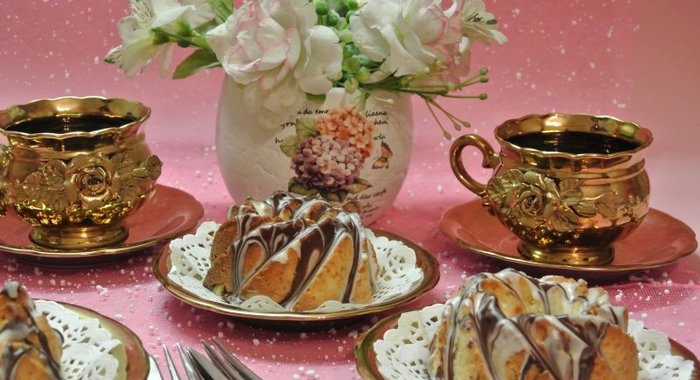 Кексы Нежные