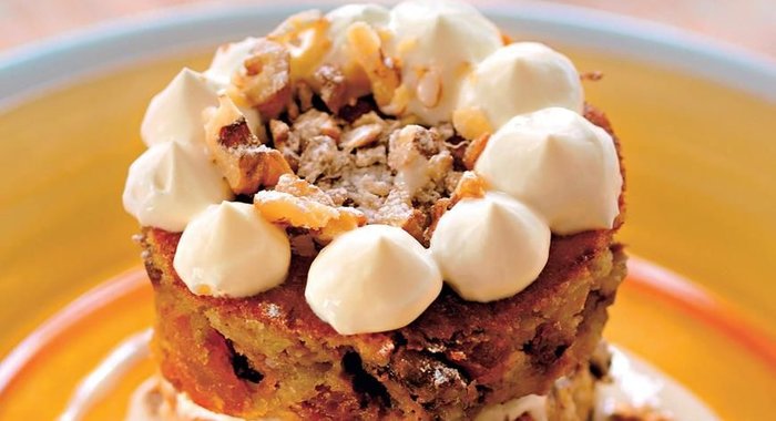 Картофельный торт