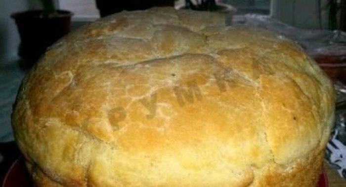 Хлеб Домашний