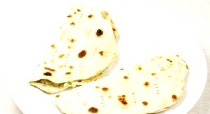 Лепешки с начинкой
