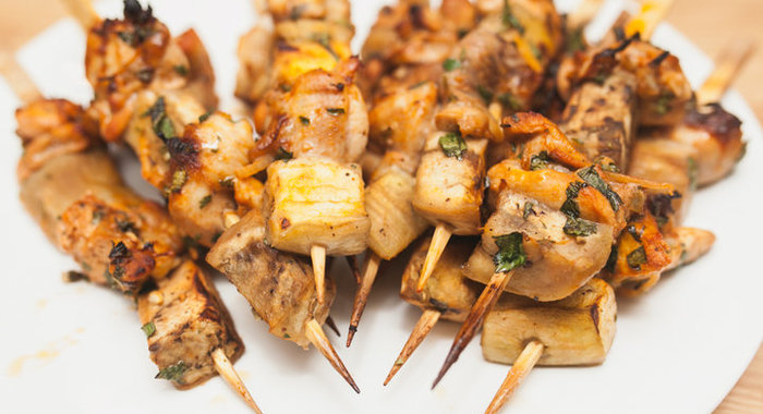 Пирог с творогом