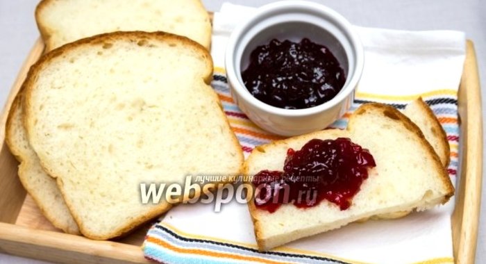 Хлеб формовой