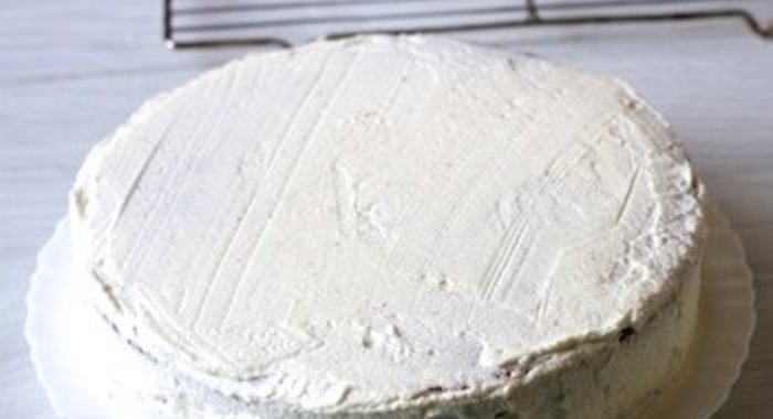 Крем для торта без масла