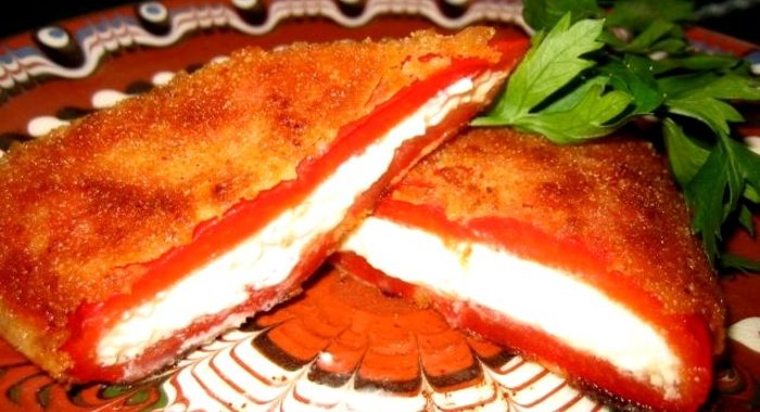 Чушка бюрек