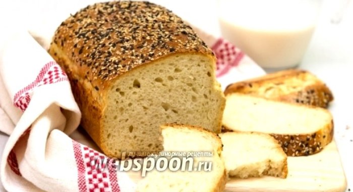 Горчичный хлеб