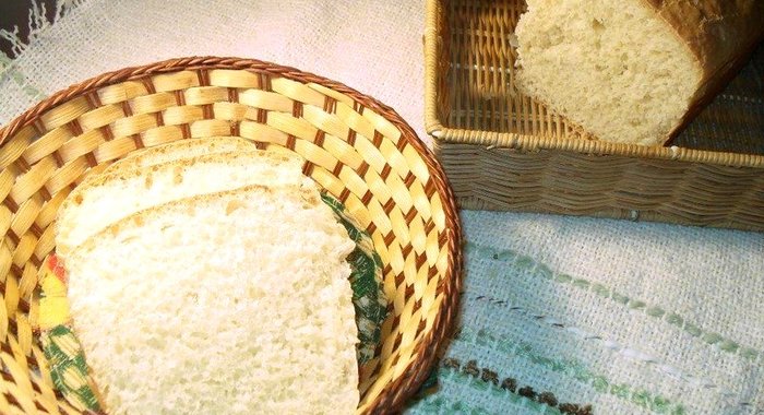 Хлеб домашний экономный